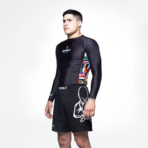 Humble United V2 Rashguard 7 Humble United V2 Rashguard - Image 5