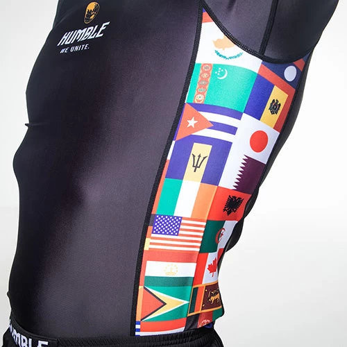 Humble United V2 Rashguard 8 Humble United V2 Rashguard - Image 6