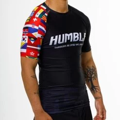 Humble United Rashguard -Boxing Store Uniterashguardsideview1500x500x72px