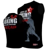 VSZAP Boxing King Of Sleeveless T Shirt 2 VSZAP Boxing King Of Sleeveless T Shirt -Boxing Store VSZAP Boxing King Of Sleeveless Shirt