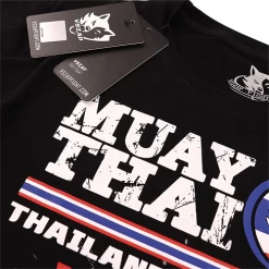 VSZAP Muay Thai Bangkok 3 T Shirt -Boxing Store VSZAPMuayThaiTShirt1.1