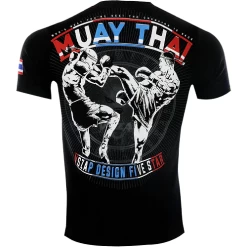 VSZAP Muay Thai Champion T Shirt 7 VSZAP Muay Thai Champion T Shirt -Boxing Store VSZAPMuayThaiTShirtChampion1
