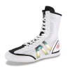Viniatoo Breathable Boxing Shoes White 1 Viniatoo Breathable Boxing Shoes White -Boxing Store Viniatoo Breathable Boxing Shoes White