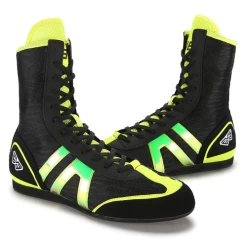 Viniatoo Breathable Boxing Shoes Black -Boxing Store ViniatooBreathableBoxingShoesBlack2