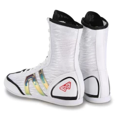 Viniatoo Breathable Boxing Shoes White -Boxing Store ViniatooBreathableBoxingShoesWhite1
