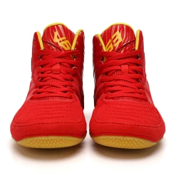 Viniatoo Professional Wrestling Shoes Red -Boxing Store ViniatooProfessionalWrestlingShoesred4