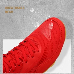 Viniatoo Professional Wrestling Shoes Red -Boxing Store ViniatooProfessionalWrestlingShoesred6