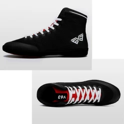 Viniatoo V63 Wrestling Shoes -Boxing Store ViniatooV63WrestlingShoes3