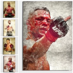 Vintage Legacy Range Canvas Prints