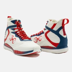 Sting Viper Boxing Shoes 2.0 White -Boxing Store Viper Boxing Shoes 2 0 White