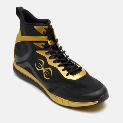 Sting Viper Boxing Shoes 2.0 Black -Boxing Store ViperBoxingShoes2.0Black3