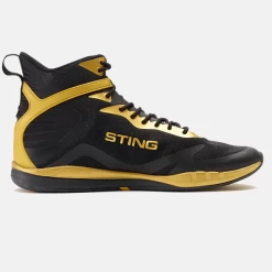 Sting Viper Boxing Shoes 2.0 Black -Boxing Store ViperBoxingShoes2.0Black4