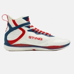Sting Viper Boxing Shoes 2.0 White -Boxing Store ViperBoxingShoes2.0White4