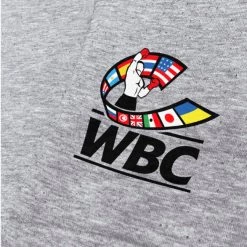 Adidas Boxing Wbc Heritage Hoodie - Grey -Boxing Store WBCH01 adidas WBC boxing hoody grey 05 648x648 1