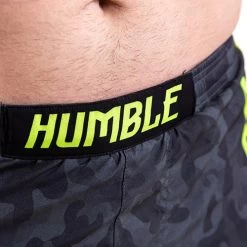 Humble Assassins V2 MMA Shorts -Boxing Store Waistband500x500