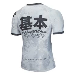 Budo Kihon Ranked BJJ Rash Guard -Boxing Store WhiteBack 720x c810ddfc 2bf2 483f 8568 b3d05b50449d