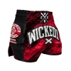Wicked One Conflict Muay Thai Shorts -Boxing Store Wicked One Conflict Muay Thai Shorts