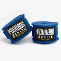 Powrbox Elastic Cloth Boxing Handwraps -Boxing Store Wraps blue 540x 95826a45 437f 4583 a6ef 772f9a4550c3