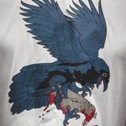 Budo Yatagarasu BJJ T Shirt - White -Boxing Store aaa 924a398f 2cb5 47c8 a7ef 2c7bd3007993