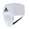 Adidas Adistar Pro Boxing Groin Guard - White -Boxing Store adiPGG01PRO adiSTAR White Black 02 648x648 1