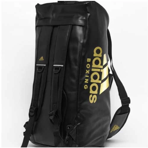 Adidas Boxing Gear Bag 2 In 1 - Large 4 Adidas Boxing Gear Bag 2 In 1 - Large - Image 2