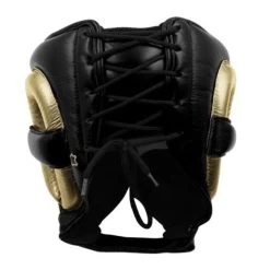 Adidas Boxing Adistar Pro Head Guard Black Gold -Boxing Store bbb 4a0bb259 5674 44ce a686 d70e52c9e95b