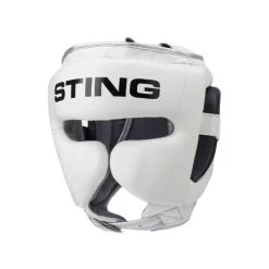 Sting Viper Gel Full Face Boxing Head Gear -Boxing Store blk 5ab5db1f ea04 4716 91d3 7fefe79ff925