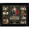 Brandon Moreno UFC Signed Photo Framed Limited Edition -Boxing Store bm