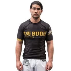 Budo Nure Onna Rash Guard - Black -Boxing Store budo 38bb3d63 04cf 4849 89f7 3bd2b6a0b8e4