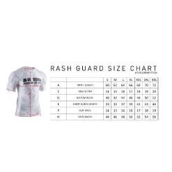 Budo Kihon Ranked BJJ Rash Guard -Boxing Store budosize e31f0018 0b4f 4682 b6e6 eb603f4afe68