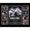 Canelo Alvarez Vs Gennady Golovkin 2 GGG Signed Photo Framed Limited Edition -Boxing Store c447ae87bc801241fd0f1a6e9648ec5e65874e4c