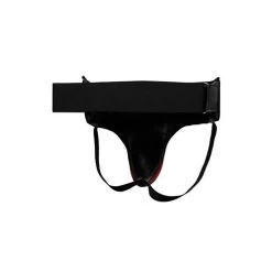 Title Boxing Classic Abdo Groin Guard Black/Red Youth/Adult -Boxing Store cdgpp2 4 1
