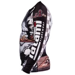 Tatami Chess Gorilla BJJ Rash Guard 9 Tatami Chess Gorilla BJJ Rash Guard -Boxing Store chessgorilla 5
