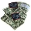 Ace Boxing $100 Dollar Bill Hand Wraps -Boxing Store dollar