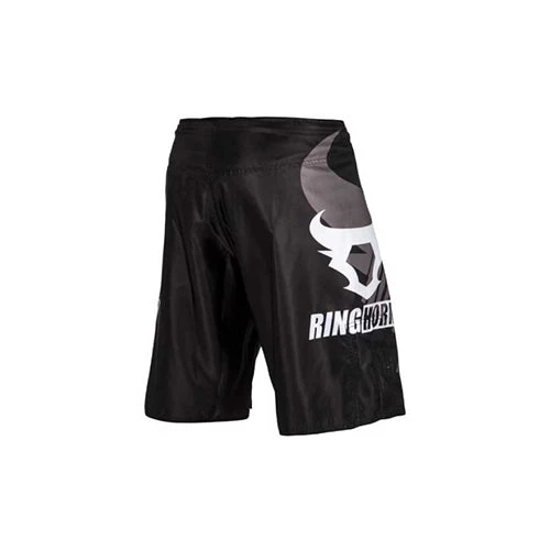 Ringhorns Fight Shorts Charger - Black 4 Ringhorns Fight Shorts Charger - Black - Image 2