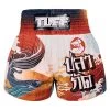 TUFF Siamese Fighting Fish Muay Thai Boxing Shorts -Boxing Store fff
