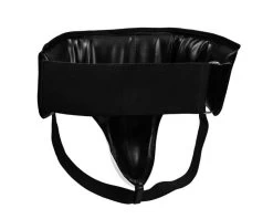 Fighting Deluxe Boxing Abdo Groin Guard 2.0 -Boxing Store fsdgap2 wh bk 3 1 1