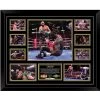 Tyson Fury Vs Deontay Wilder Signed Photo Framed Limited Edition -Boxing Store fury