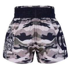 TUFF Grey Camouflage Muay Thai Boxing Shorts -Boxing Store gg 776bb522 1b4a 475f 9829 99e3d9b55f03