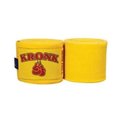 Kronk Boxing Gym Handwraps -Boxing Store gold 3ae19991 a13d 477f 8e79 65c67f6c0d52