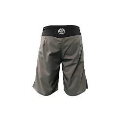 Gracie Undercover Grey Fight Shorts -Boxing Store gra 1068 grey 02 40a644a8 01df 47dc 8a12 de4e9bfeef6d