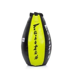 Fairtex Teardrop Bag Unfilled HB15 8 Fairtex Teardrop Bag Unfilled HB15 -Boxing Store green