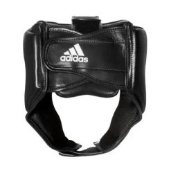 Adidas Boxing Hybrid 50 Open Head Guard -Boxing Store hg7