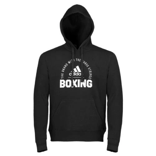 Adidas Community Boxing Hoody – Black 3 Adidas Community Boxing Hoody – Black