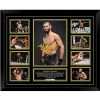Khamzat Chimaev UFC Signed Photo Framed Limited Edition -Boxing Store k