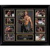 Kamaru Usman UFC Signed Photo Framed Limited Edition -Boxing Store ku