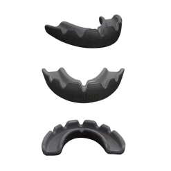 Lobloo Slick Professional Dual Density Mouth Guard Black -Boxing Store loblooSLICKProfessionalDualDensityMouthGuardBlack2