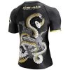 Budo Nure Onna Rash Guard - Black -Boxing Store mm e58564c0 1e28 49e6 be1f ef47553b3a99