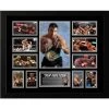 Iron Mike Tyson IBF WBA WBC Signed Limited Edition Frame -Boxing Store mt