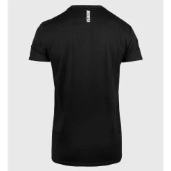 Venum Muay Thai Vt T-shirt - Black/White -Boxing Store mt2